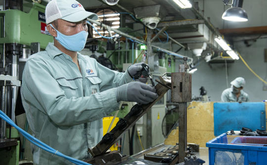 Kịp thời tháo gỡ khó khăn, thúc đẩy phát triển sản xuất kinh doanh