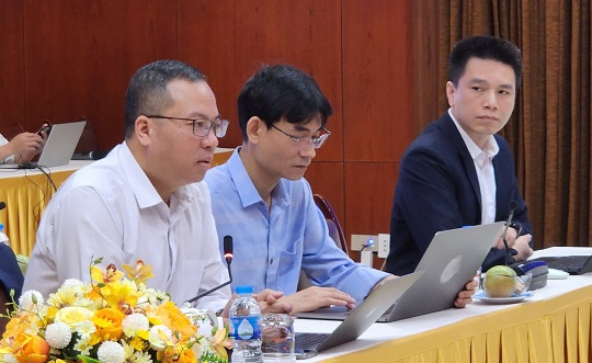 EVNGENCO1 và EVNHCMC trao đổi kinh nghiệm trong công tác chuyển đổi số