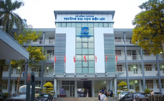 Năm học 2023, Trường Đại học Điện lực dự kiến tuyển sinh 3.650 chỉ tiêu