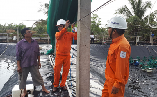 Chủ động phòng ngừa tai nạn điện