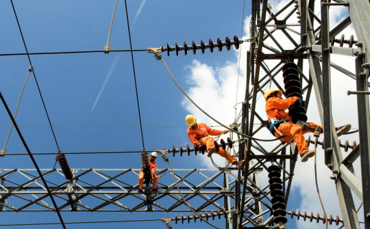 EVNSPC chủ động giải pháp đảm bảo cung ứng điện, không để xảy ra tình trạng thiếu điện