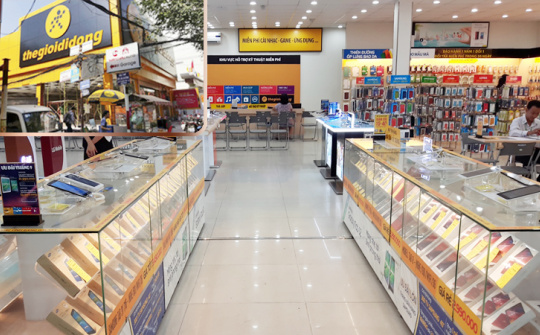 Mô hình nghiên cứu giá trị cảm nhận của khách hàng đối với chuỗi siêu thị thế giới di động ở Hà Nội