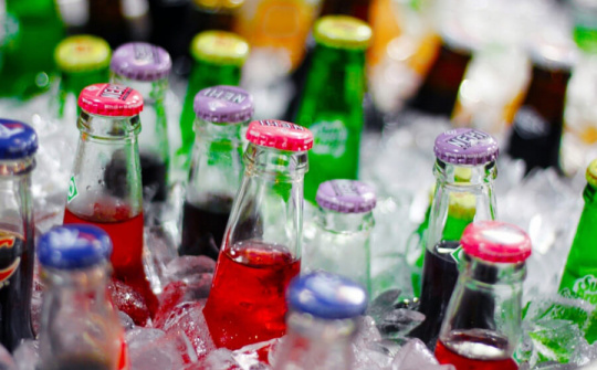 Đề xuất áp thuế tiêu thụ đặc biệt với đồ uống có đường, game online