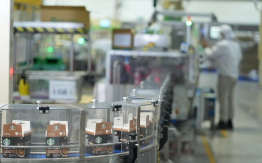 Nestlé Việt Nam đẩy mạnh xuất khẩu sản phẩm “Made in Vietnam” giá trị cao