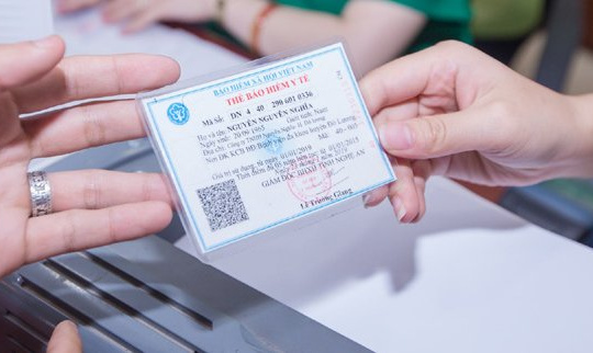 Quản lý thu bảo hiểm y tế tại huyện Sốp Cộp, tỉnh Sơn La