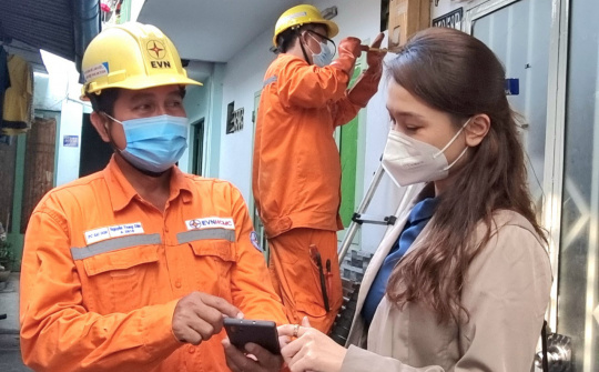 Ngành điện TP.HCM quyết liệt triển khai nhiều giải pháp tiết kiệm điện