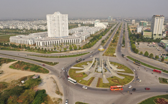 Phê duyệt Quy hoạch tỉnh Thanh Hóa thời kỳ 2021-2030, tầm nhìn đến năm 2045:  Mở ra cơ hội thời kỳ phát triển mới