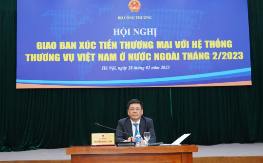 Cơ hội xuất khẩu thực phẩm chế biến vào thị trường Châu Á - Thái Bình Dương và Châu Phi