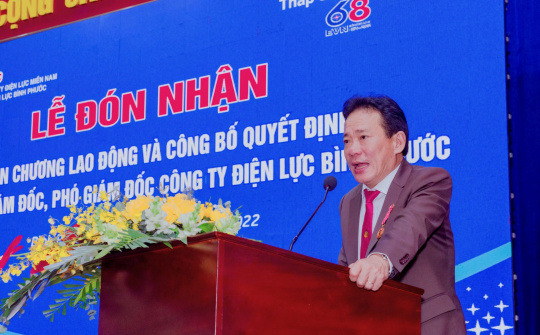 PC Bình Phước: Nhiều giải pháp “Thực hành tiết kiệm, chống lãng phí”