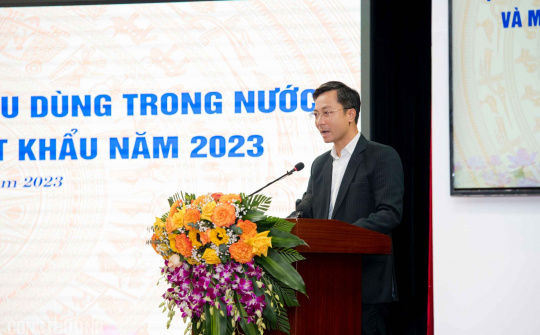 Thúc đẩy tiêu dùng, phát triển bền vững thị trường trong nước