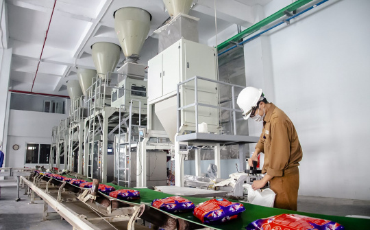 Hoá chất Đức Giang: Đặt mục tiêu lãi quý 1/2023 giảm 54% cùng kỳ, chuyển hướng tập trung xuất khẩu axit cấp điện tử