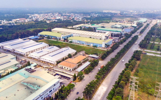 Quyết định bổ sung 4 khu công nghiệp tỉnh Hà Nam vào quy hoạch