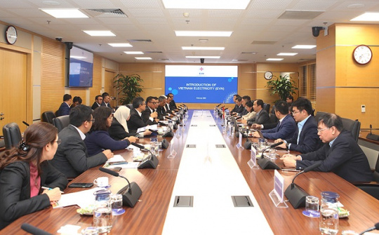 Indonesia muốn Việt Nam chia sẻ kinh nghiệm thu hút đầu tư vào năng lượng tái tạo