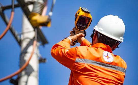 Thay đổi khung giá bán lẻ điện bình quân