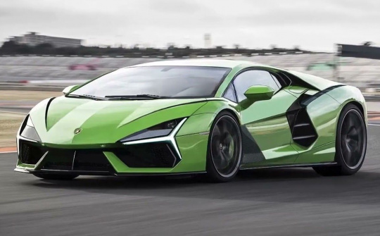 Xem trước hình ảnh Lamborghini Aventador hybrid V12 2024