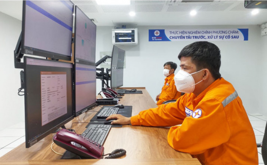 EVNHCMC vào Top 50 lưới điện thông minh trên thế giới