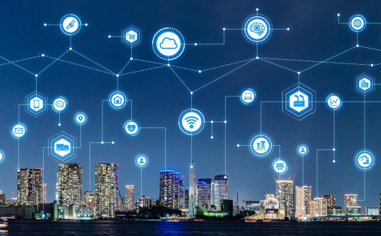Ứng dụng internet vạn vật trong ngành dịch vụ du lịch và khách sạn: cơ hội và thách thức