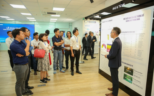 Khai trương Trung tâm đào tạo Panasonic Air-Conditioning Việt Nam đầu tiên tại Cần Thơ