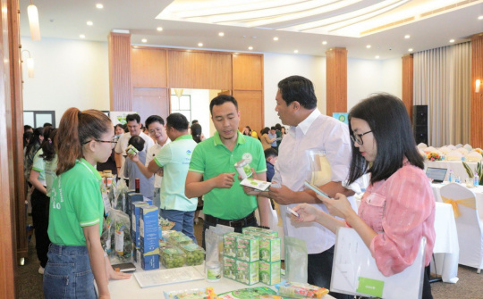 Central Retail mở đường cho đặc sản Duyên hải Nam Trung bộ vào hệ thống siêu thị