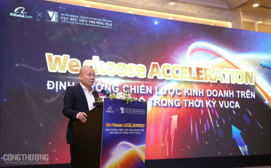 Định hướng chiến lược kinh doanh trên nền tảng số trong thời kỳ VUCA