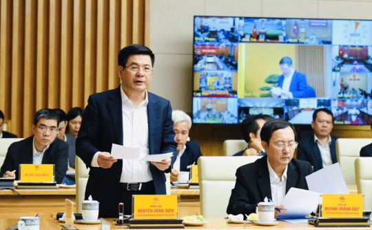 Bộ Công Thương đề xuất nhiều giải pháp nhằm tăng cường hội nhập kinh tế quốc tế, mở rộng thị trường xuất khẩu