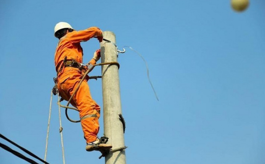 Cùng nhau góp phần đảm bảo an ninh năng lượng quốc gia