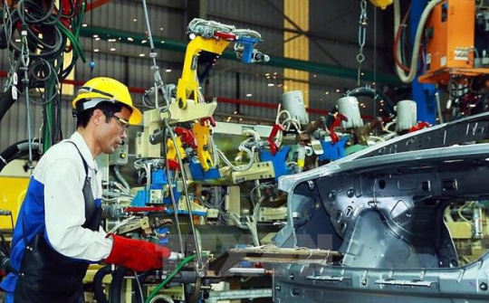 Giao kế hoạch đầu tư vốn Chương trình phục hồi, phát triển kinh tế - xã hội