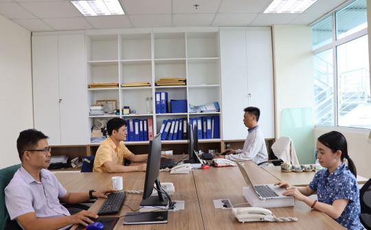 PC Khánh Hòa: Nỗ lực hoàn thành đúng tiến độ công tác chuyển đổi hệ thống Digital Office