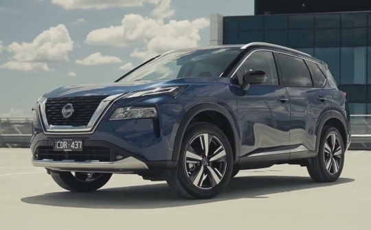 Chi tiết Nissan X-Trail 2023, hẹn ngày về Việt Nam?