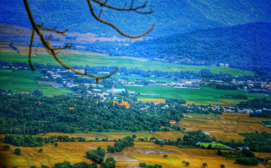 Huyện Tri Tôn phát huy tiềm năng, thế mạnh để phát triển kinh tế - xã hội