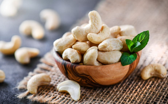 Tháng 2/2023, xuất khẩu hạt điều tăng mạnh