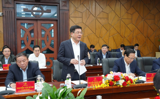 Hải Dương hội tụ đủ yếu tố để phát triển một số ngành công nghiệp nền tảng