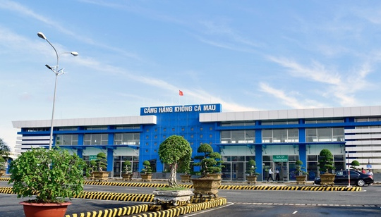 Từ 30/4, Bamboo Airways mở chuyến bay thương mại Cà Mau - Hà Nội