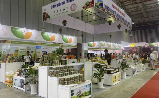 Vietnam Foodexpo 2023 - Cơ hội giao thương cho ngành hàng nông sản và công nghiệp thực phẩm