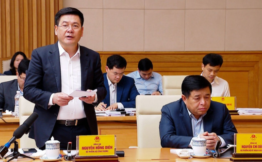 Bộ Công Thương đề xuất các giải pháp nhằm tiếp tục đổi mới hoạt động và phát huy hiệu quả nguồn lực đầu tư của các Tập đoàn, tổng công ty nhà nước