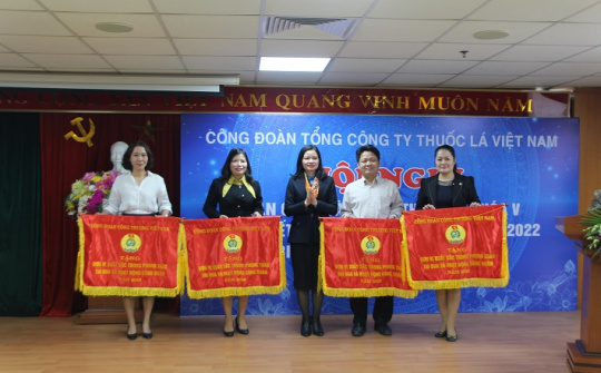 Công đoàn Vinataba luôn vì lợi ích người lao động