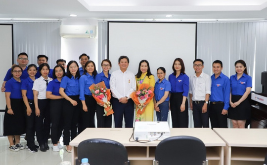Đoàn cơ sở EVNGENCO2 nhiều hoạt động sôi nổi ý nghĩa trong Tháng Thanh niên