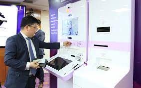 Phát triển mô hình ngân hàng tự động tại Việt Nam