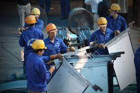 Phát triển khoa học, công nghệ và đổi mới sáng tạo tại Tập đoàn Công nghiệp Than - Khoáng sản Việt Vam (TKV) đến năm 2030