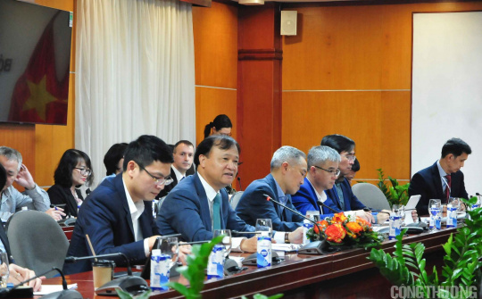 Các doanh nghiệp lớn Hoa Kỳ khẳng định sẽ tiếp tục đầu tư vào Việt Nam