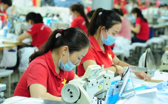 Nửa đầu tháng 3, xuất khẩu nhiều nhóm hàng công nghiệp tăng khá