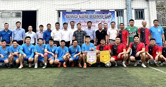 Đoàn Thanh niên Công ty Nhiệt điện Thái Bình hưởng ứng Tháng thanh niên