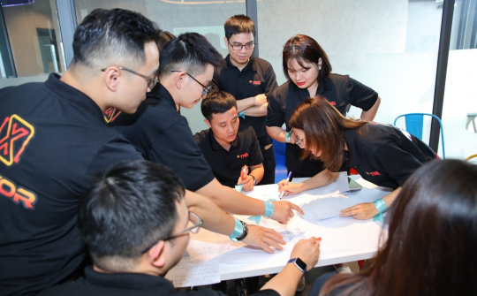 TNG Holdings Vietnam: Gieo trồng “hạt giống" văn hóa tại doanh nghiệp