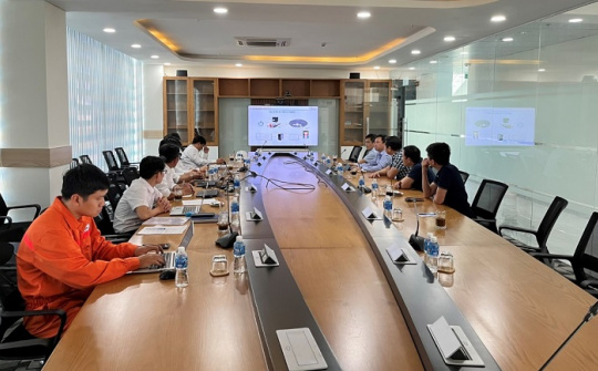 Nhiệt điện Hải Phòng: Triển khai Quản lý hiệu suất tài sản (APM)