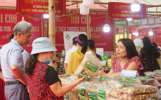 Đơn giản hoá thủ tục hành chính đối với hoạt động xúc tiến thương mại