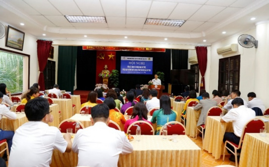 Công đoàn Công ty CP Nhiệt điện Ninh Bình chăm lo tốt cho đoàn viên