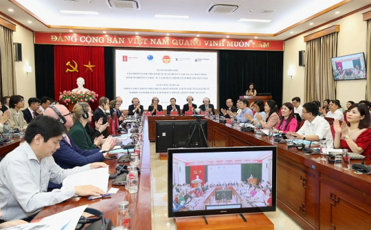 Các nước Bắc Âu chia sẻ kinh nghiệm phát triển kinh tế tuần hoàn