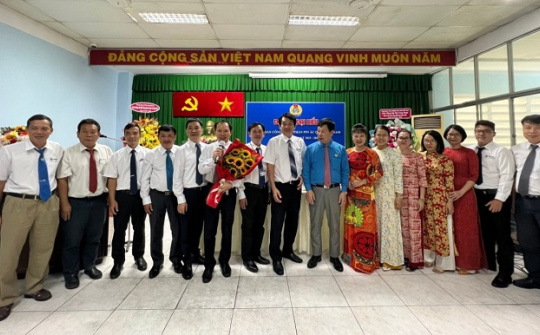 Công đoàn Công ty CP Pin Ắc quy miền Nam: Hoạt động ngày càng hiệu quả và thực chất