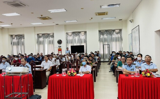 Cục Quản lý thị trường tỉnh An Giang:  Đồng bộ giải pháp ổn định thị trường