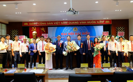 Công đoàn Công ty CP DAP - Vinachem: “Đổi mới - Dân chủ - Đoàn kết - Phát triển”